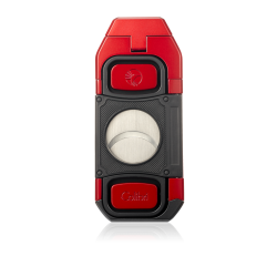 Colibri Boss 3 Alev Kesicili Puro Çakmak Kırmızı LI950T3 - 3