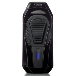 Colibri Boss 3 Alev Kesicili Puro Çakmak Metalic Siyah LI950T1 - COLİBRİ