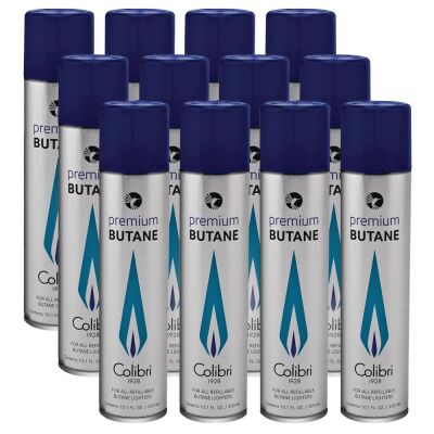 Colibri Çakmak Gazı 300ml 12'li (Eko Paket) - 1