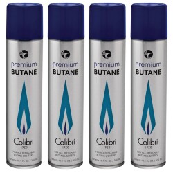 Colibri Çakmak Gazı 300ml 4'lü - COLİBRİ