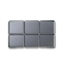 Colibri Cube Heritage Puro Küllüğü Gray 8li - 3