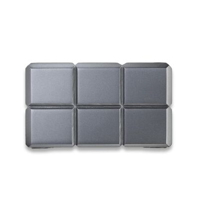 Colibri Cube Heritage Puro Küllüğü Gray 8li - 3