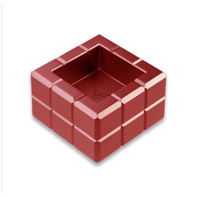 Colibri Cube Heritage Puro Küllüğü Kırmızı 8li - 1