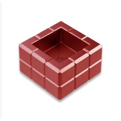 Colibri Cube Heritage Puro Küllüğü Kırmızı 8li - COLİBRİ