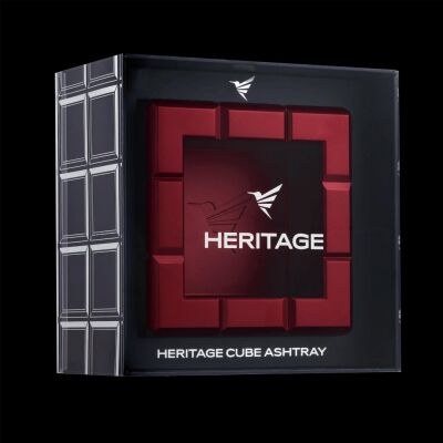 Colibri Cube Heritage Puro Küllüğü Kırmızı 8li - 4