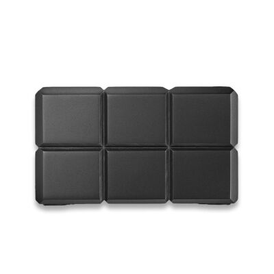 Colibri Cube Heritage Puro Küllüğü Siyah 8li - 3