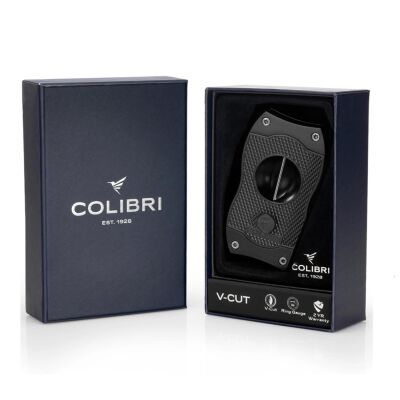 Colibri Diamond V Puro Kesici V-Cut Siyah CU300T30 - 3