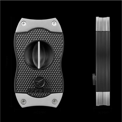 Colibri Diamond V Puro Kesici V-Cut Siyah/Krom CU300T31 - 4