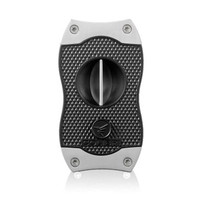 Colibri Diamond V Puro Kesici V-Cut Siyah/Krom CU300T31 - 1