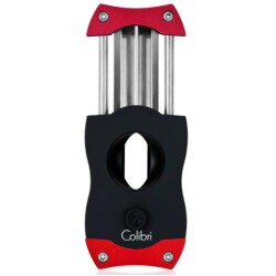 Colibri Evo Puro Çakmak + V Kesici Seti Kırmızı - 3