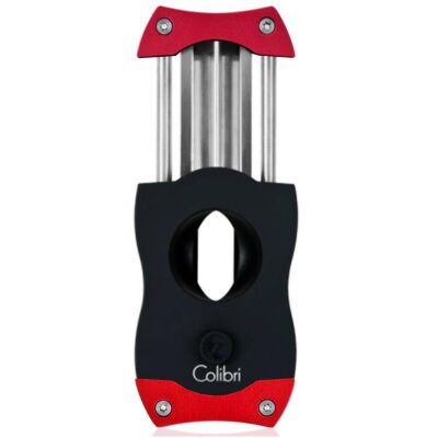 Colibri Evo Puro Çakmak + V Kesici Seti Kırmızı - 3