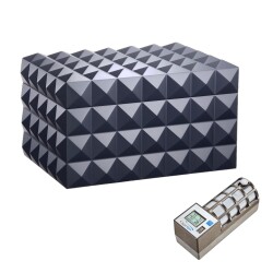 Colibri Grand Quasar CigarSpa Elektronik Nem. Puro Kutusu Mavi 120's - COLİBRİ