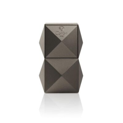 Colibri Quasar Masa Çakmağı 3 Alev Gunmetal LI710T3 - 1