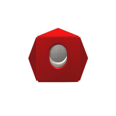 Colibri Quasar Masa Puro Kesici Kırmızı CU700T3 - 3