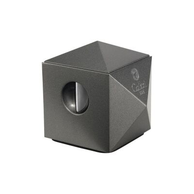 Colibri Quasar Masaüstü Puro Çakmak ve Kesici Seti Gunmetal - 3