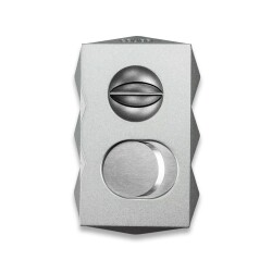 Colibri Quasar SV Cut Double Puro Kesici Silver - COLİBRİ