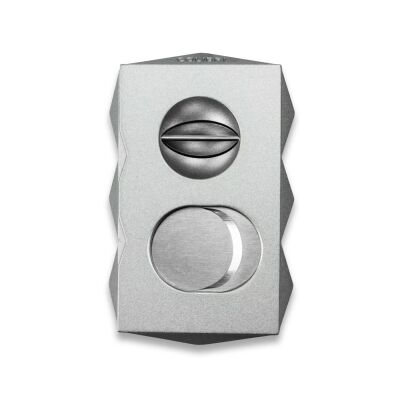 Colibri Quasar SV Cut Double Puro Kesici Silver - 1