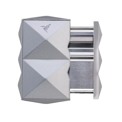 Colibri Quasar SV Cut Double Puro Kesici Silver - 3