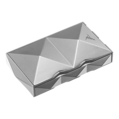 Colibri Quasar SV Cut Double Puro Kesici Silver - 4