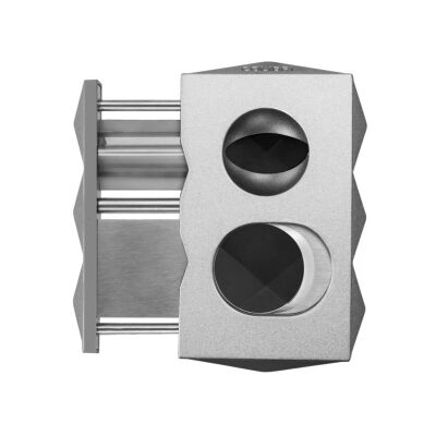 Colibri Quasar SV Cut Double Puro Kesici Silver - 2