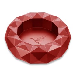 Colibri Quasar Yuvarlak Puro Küllüğü Kırmızı 12li - COLİBRİ