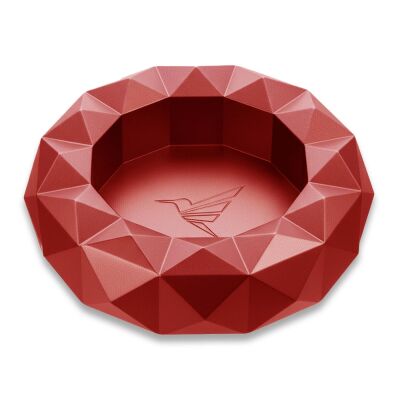 Colibri Quasar Yuvarlak Puro Küllüğü Kırmızı 12li - 1