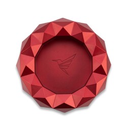 Colibri Quasar Yuvarlak Puro Küllüğü Kırmızı 12li - 2