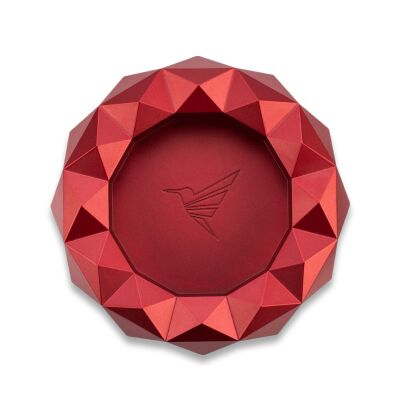 Colibri Quasar Yuvarlak Puro Küllüğü Kırmızı 12li - 2