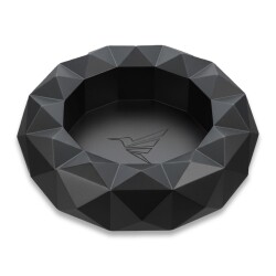 Colibri Quasar Yuvarlak Puro Küllüğü Siyah 12li - COLİBRİ