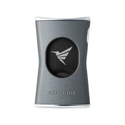 Colibri Slim Puro Kesici Gunmetal/Krom CU225T4 - COLİBRİ