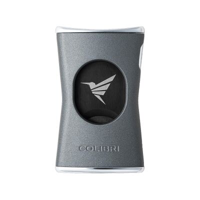 Colibri Slim Puro Kesici Gunmetal/Krom CU225T4 - 1