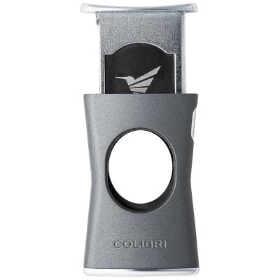 Colibri Slim Puro Kesici Gunmetal/Krom CU225T4 - 2