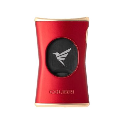 Colibri Slim Puro Kesici Kırmızı/Gold CU225T5 - 1