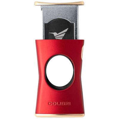 Colibri Slim Puro Kesici Kırmızı/Gold CU225T5 - 2