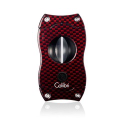 Colibri V Puro Kesici V-Cut Kırmızı Karbon CU300T22 - Thumbnail