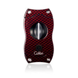 Colibri V Puro Kesici V-Cut Kırmızı Karbon CU300T22 - 1