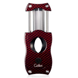 Colibri V Puro Kesici V-Cut Kırmızı Karbon CU300T22 - 2