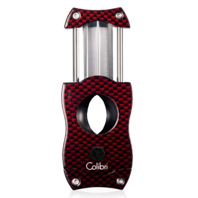 Colibri V Puro Kesici V-Cut Kırmızı Karbon CU300T22 - 2