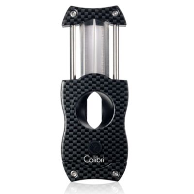 Colibri V Puro Kesici V-Cut Siyah Karbon CU300T20 - 2