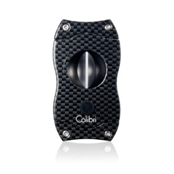 Colibri V Puro Kesici V-Cut Siyah Karbon CU300T20 - COLİBRİ