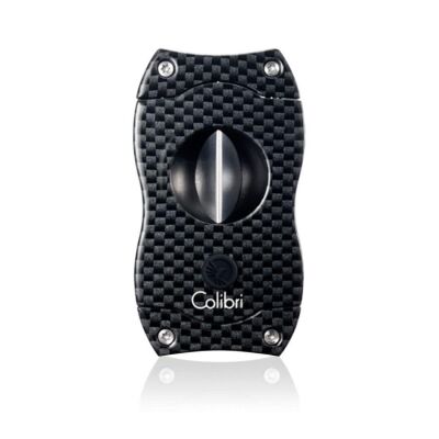 Colibri V Puro Kesici V-Cut Siyah Karbon CU300T20 - 1