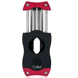 Colibri V Puro Kesici V-Cut Siyah/Kırmızı CU300T2 - Thumbnail