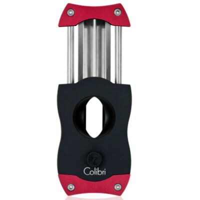 Colibri V Puro Kesici V-Cut Siyah/Kırmızı CU300T2 - 2