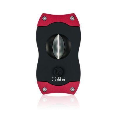 Colibri V Puro Kesici V-Cut Siyah/Kırmızı CU300T2 - 1