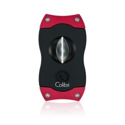 Colibri V Puro Kesici V-Cut Siyah/Kırmızı CU300T2 - 1