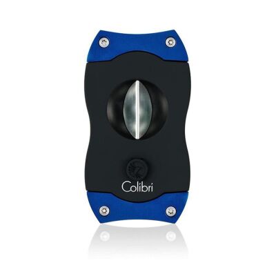 Colibri V Puro Kesici V-Cut Siyah/Mavi CU300T3 - 1