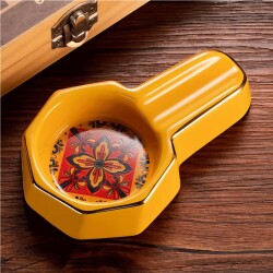 Colonial Seramik Mini Puro Küllüğü Sarı Tekli - 2