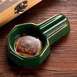 Colonial Seramik Mini Puro Küllüğü Yeşil Tekli - 2