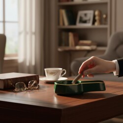 Colonial Seramik Mini Puro Küllüğü Yeşil Tekli - 3