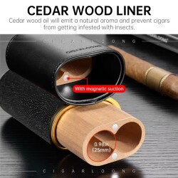 Croco Desenli Sedirli Deri Puro Kılıfı 2'li Grey 58Ring - 3